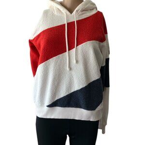 Faherty Rip Tide Aloha HI Reverse Knit Hoodie